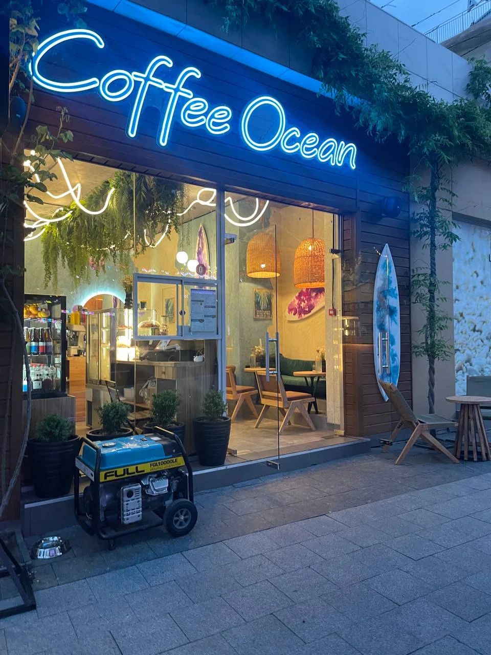 Coffee Ocean — фото 1